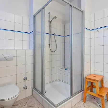 Διαμέρισμα Ferienwohnung Von Ardenne Studio 02