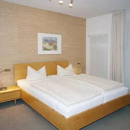 Διαμέρισμα Ferienwohnung Von Ardenne Studio 02