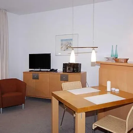 Ferienwohnung Von Ardenne Studio 02 公寓 塞巴特黑灵斯多夫