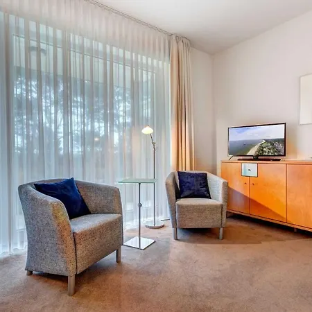 Διαμέρισμα Ferienwohnung Von Ardenne Studio 02