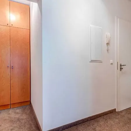 Ferienwohnung Von Ardenne Studio 02 公寓 塞巴特黑灵斯多夫
